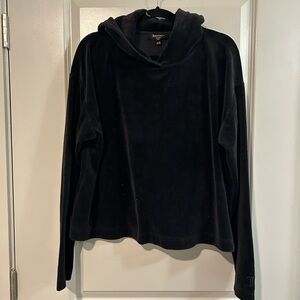Juicy Couture Black Label Velour Hoodie and Jogger set
